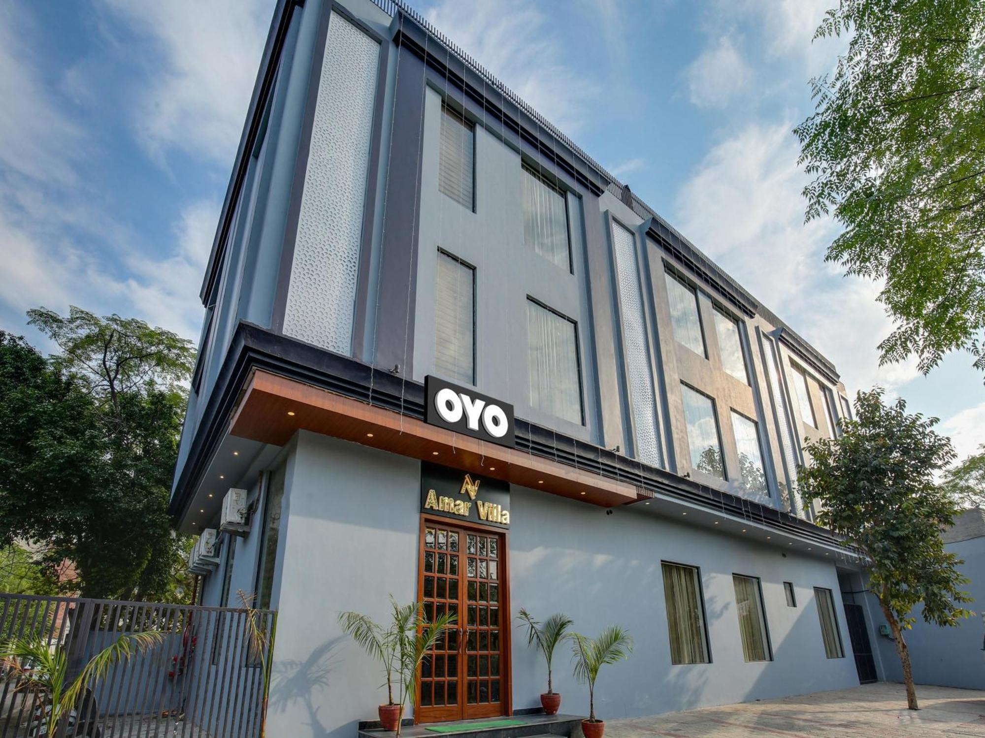 Fabhotel Amar Villa Амритсар Экстерьер фото