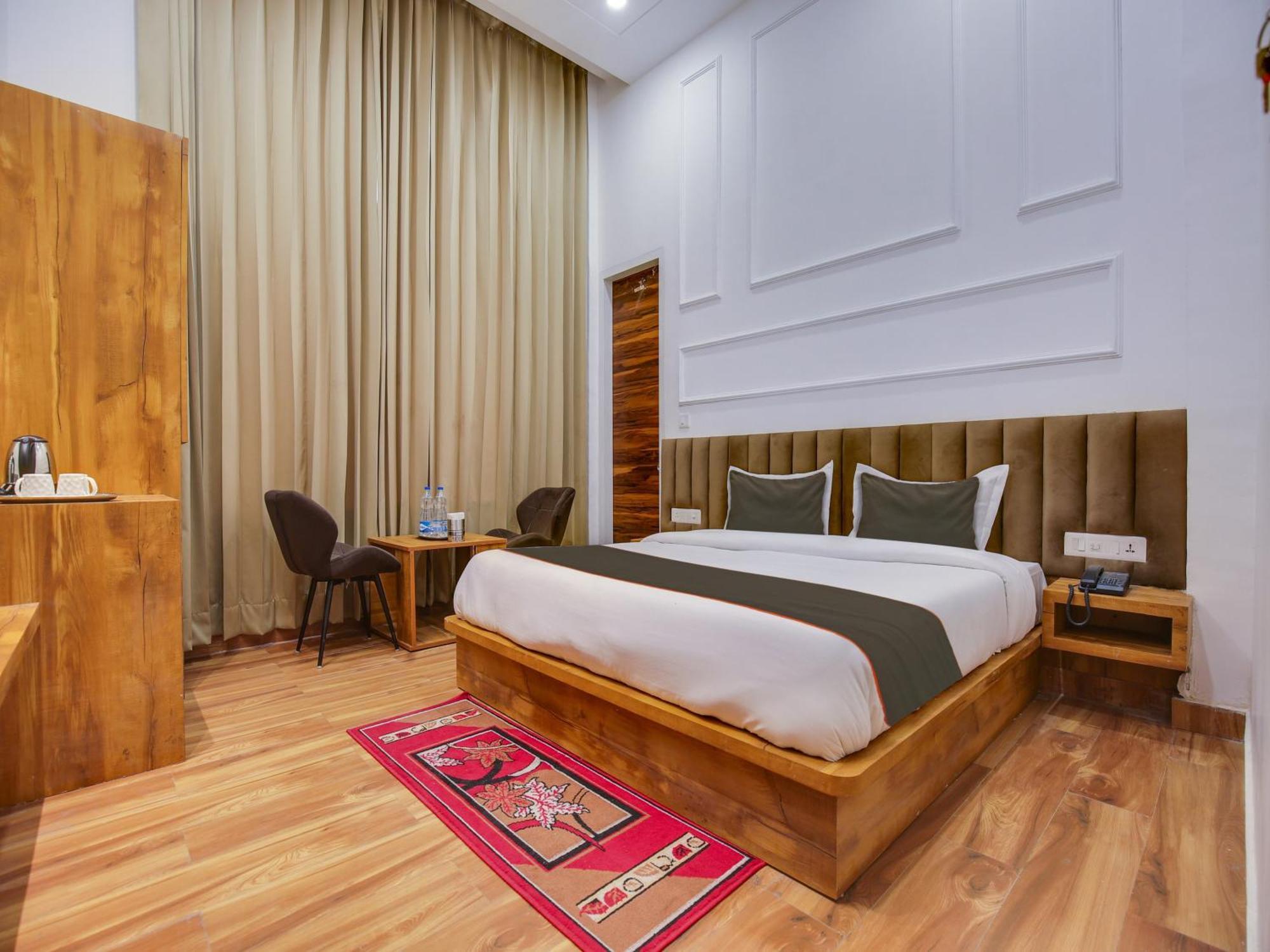 Fabhotel Amar Villa Амритсар Экстерьер фото