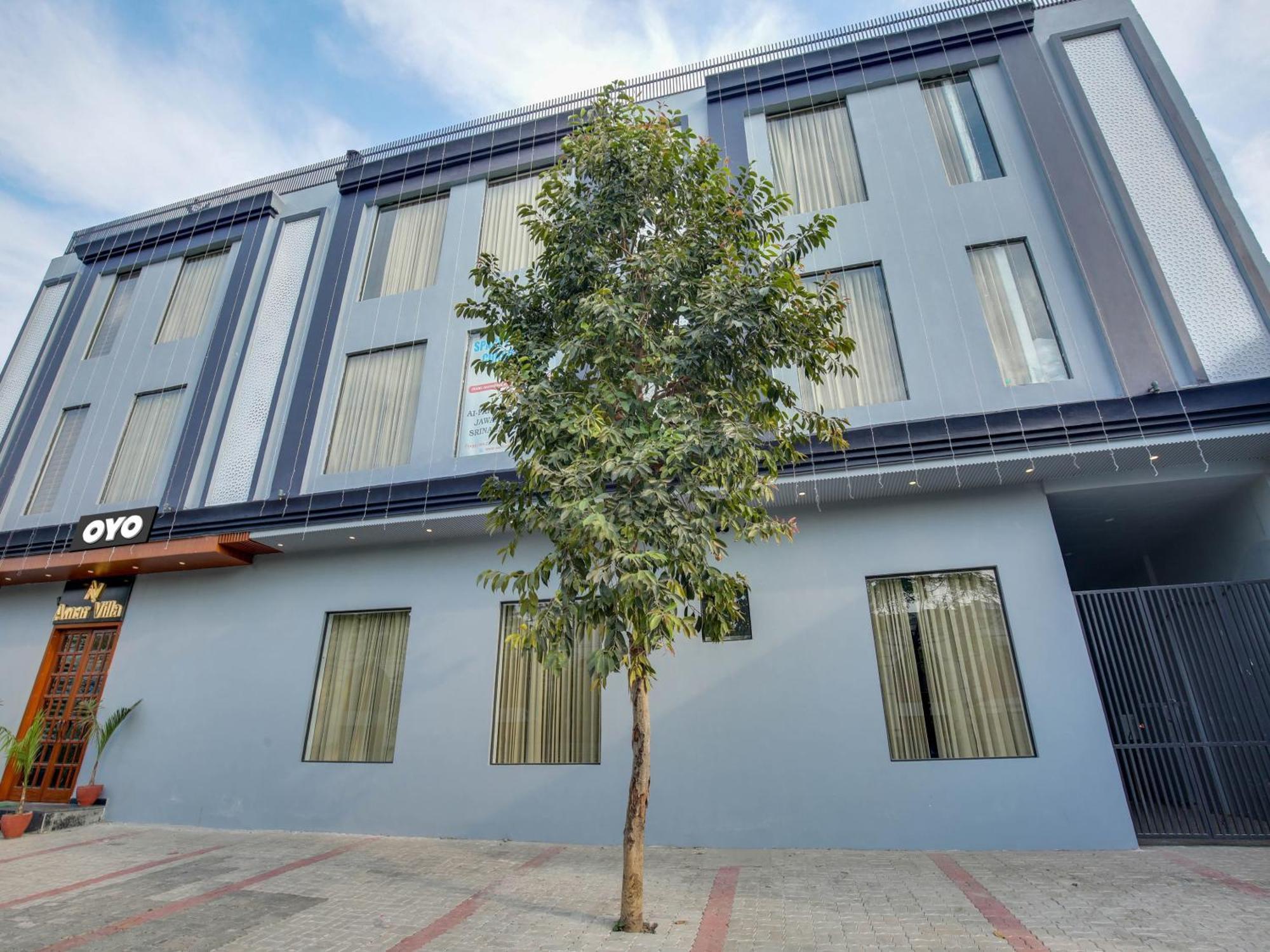 Fabhotel Amar Villa Амритсар Экстерьер фото