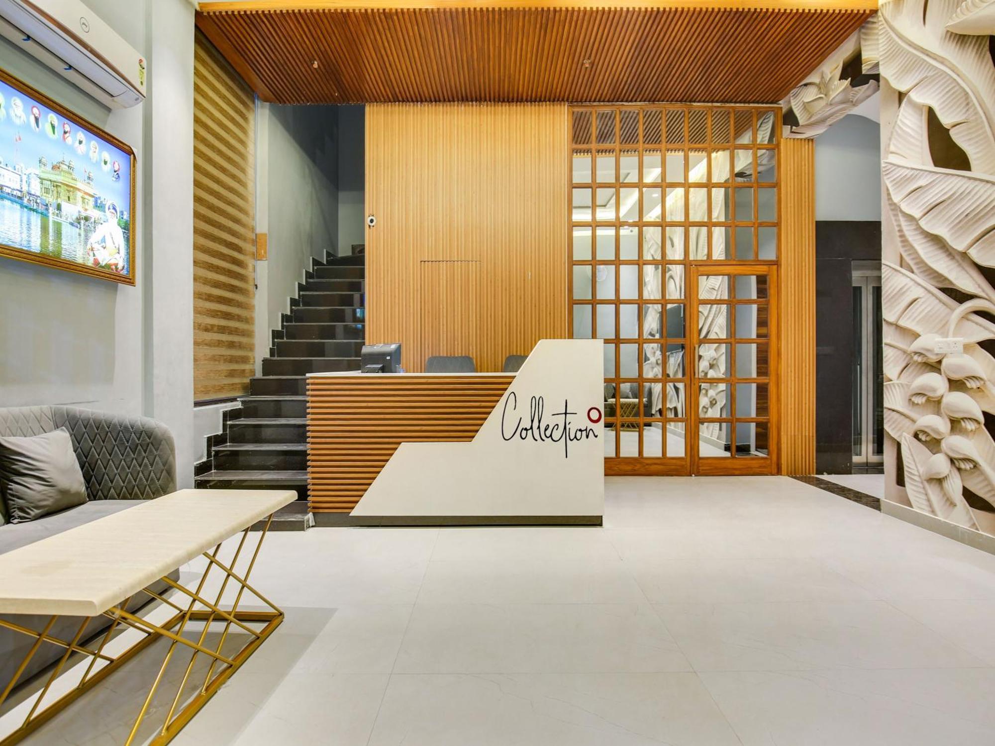 Fabhotel Amar Villa Амритсар Экстерьер фото