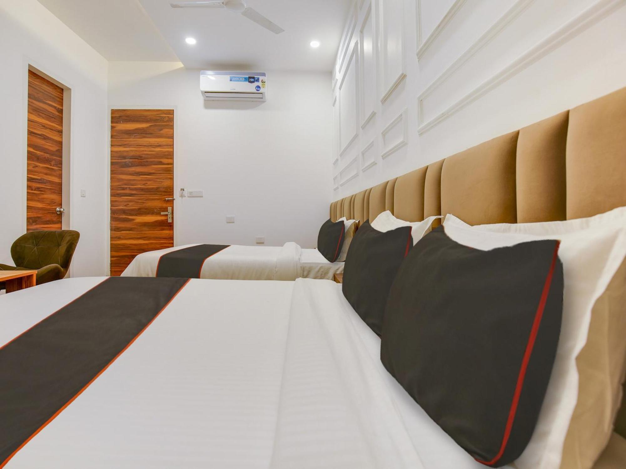 Fabhotel Amar Villa Амритсар Экстерьер фото