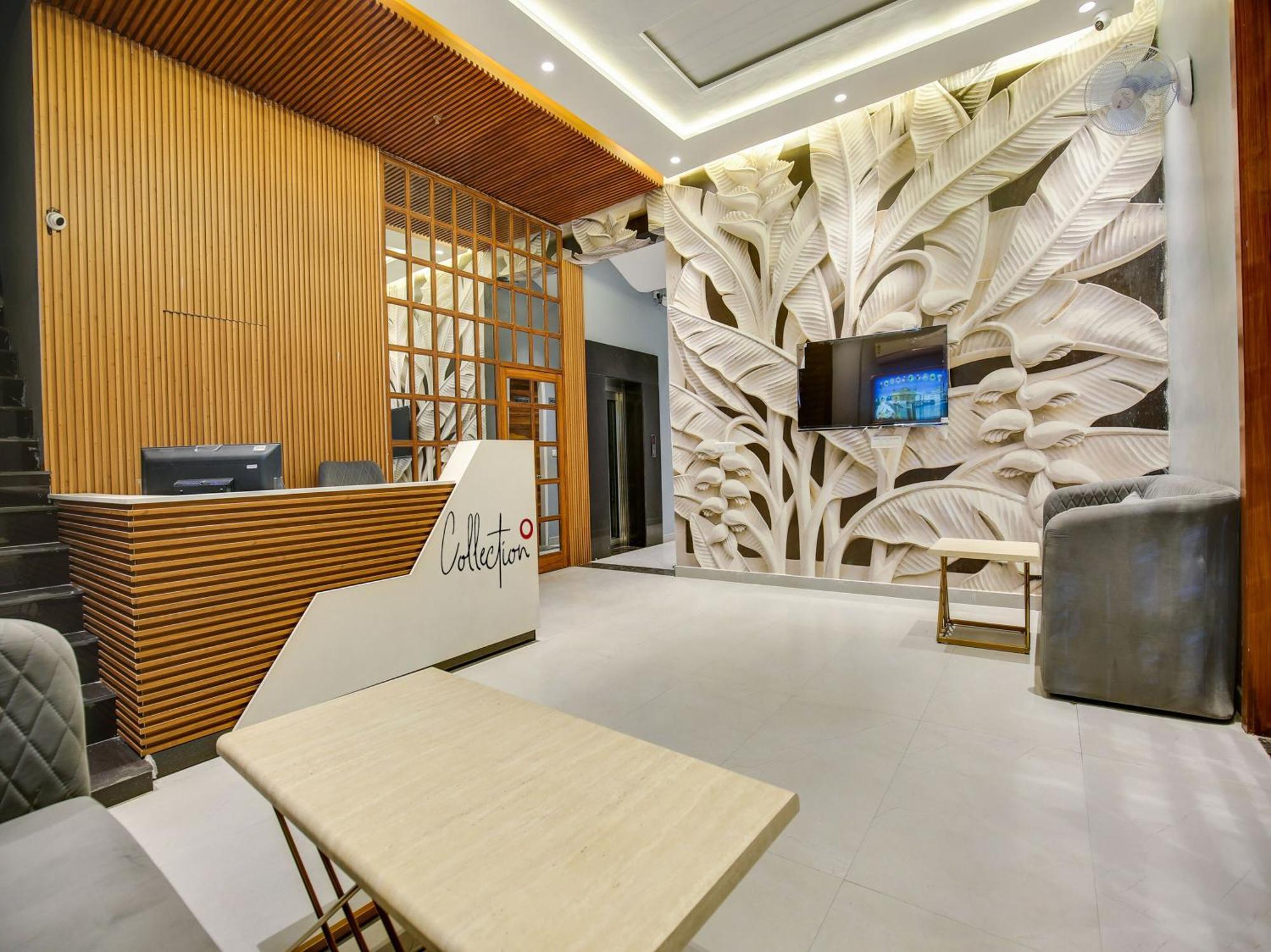 Fabhotel Amar Villa Амритсар Экстерьер фото