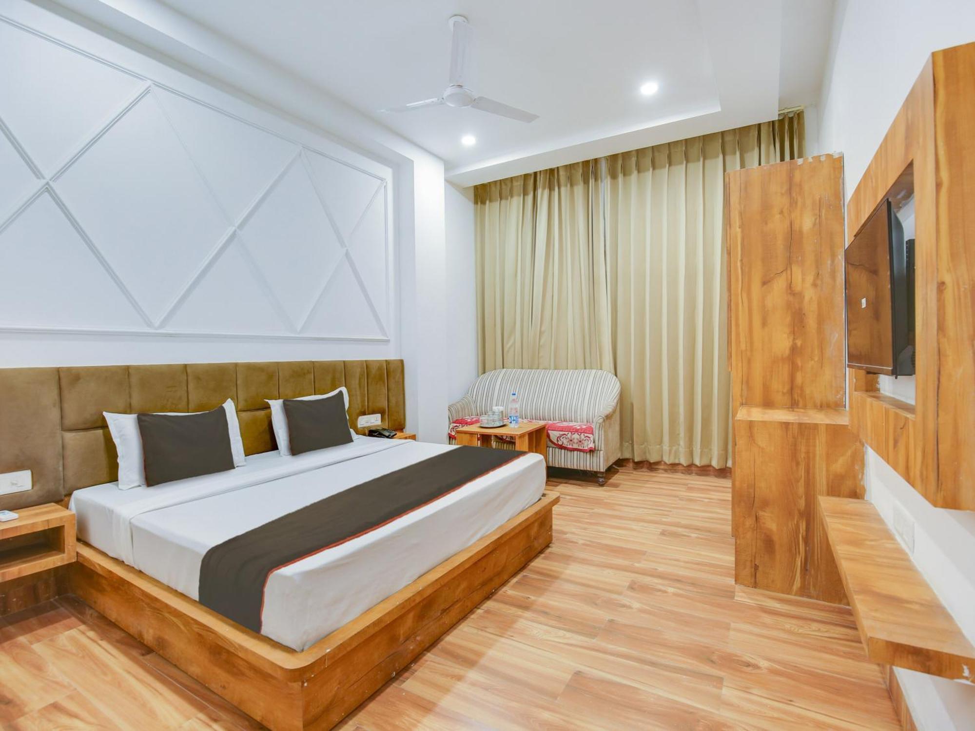 Fabhotel Amar Villa Амритсар Экстерьер фото