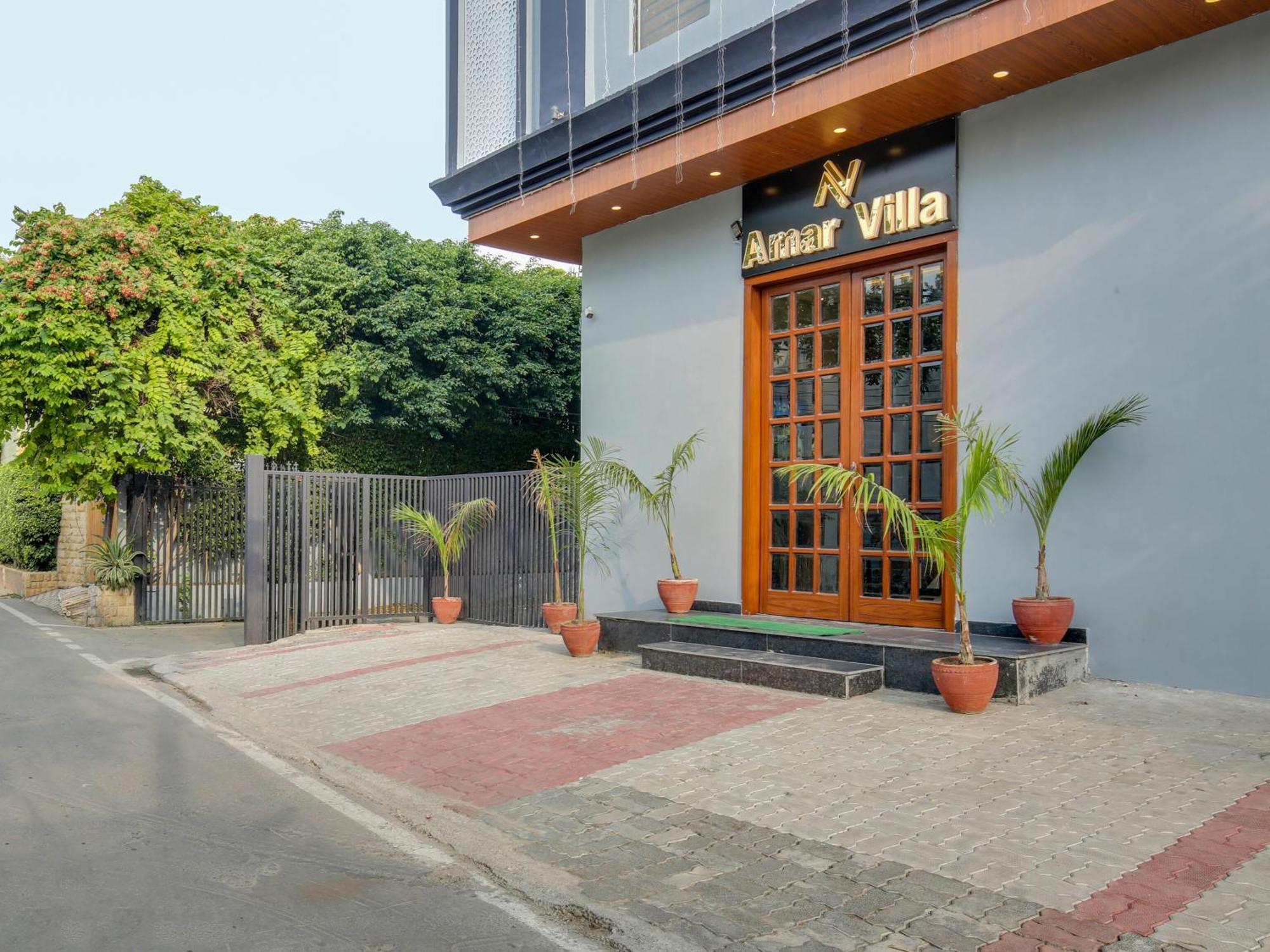 Fabhotel Amar Villa Амритсар Экстерьер фото