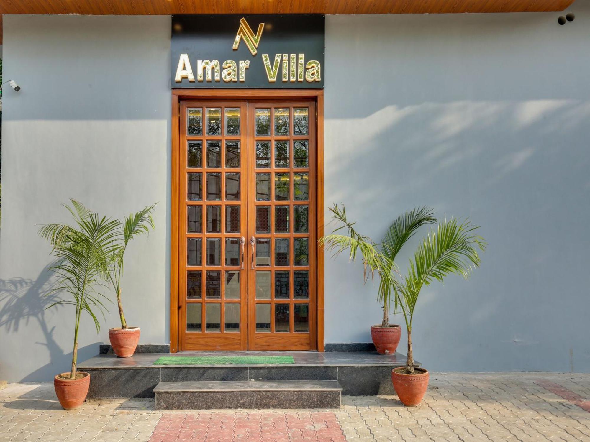 Fabhotel Amar Villa Амритсар Экстерьер фото